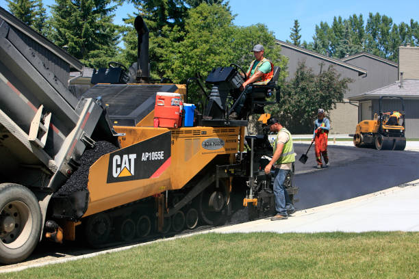 Best Local Driveway Pavers  in Quinlan, TX